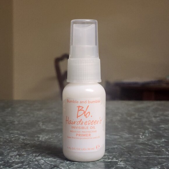 Bumble and bumble Hairdresser's Invisible Oil Hair Primer - NEW - Picture 1 of 4